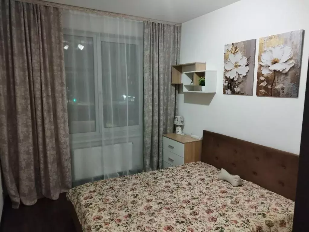 1-к кв. Санкт-Петербург Фарфоровская ул., 9 (41.3 м) - Фото 2