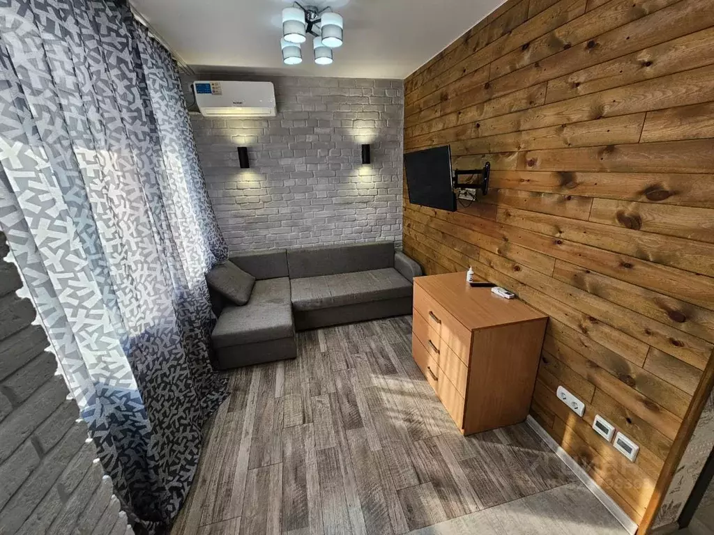 2-к кв. Приморский край, Владивосток ул. Адмирала Кузнецова, 54 (34.0 ... - Фото 1