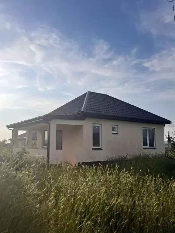 Дом в Краснодарский край, Новороссийск городской округ, Раевская ст-ца ... - Фото 0