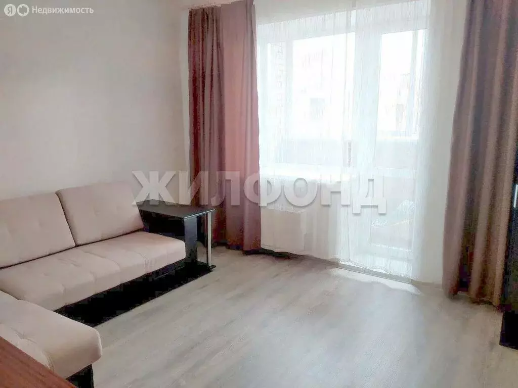 1-комнатная квартира: Кисловка, микрорайон Северный, улица Марины ... - Фото 1