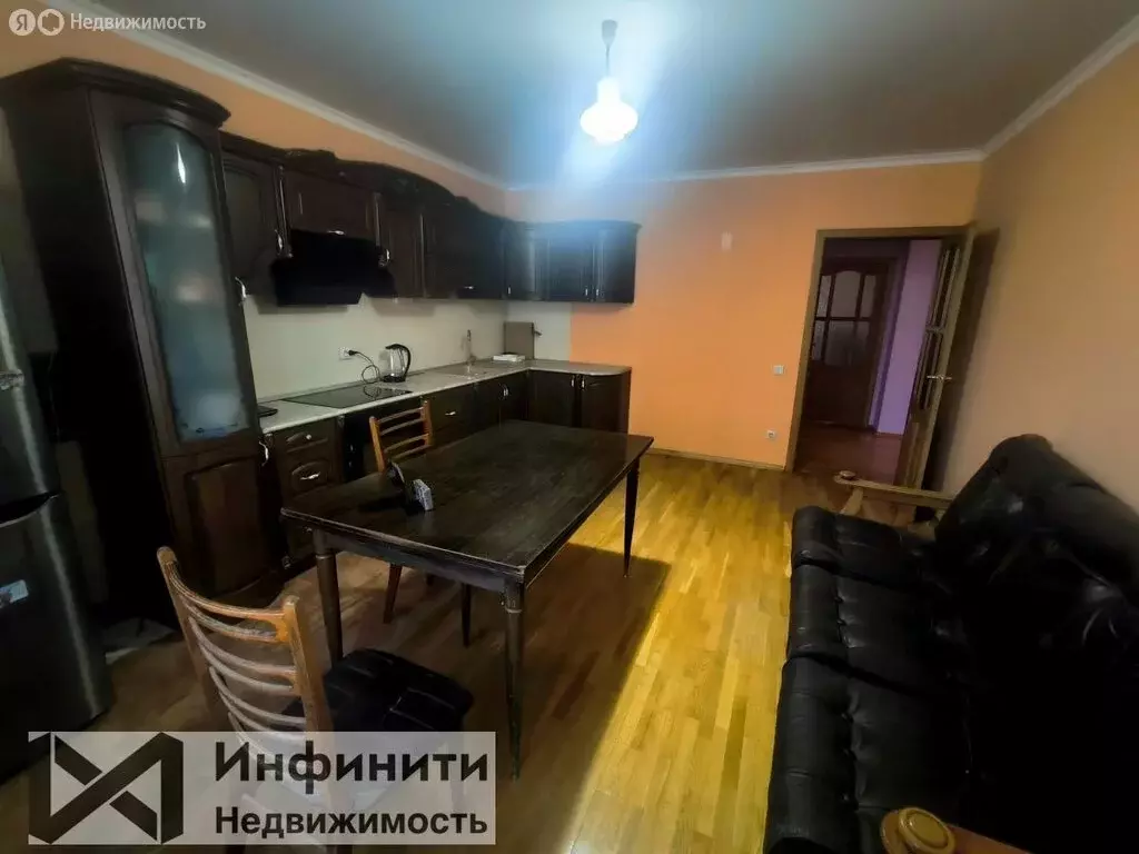 1-комнатная квартира: Ставрополь, улица Доваторцев, 86/1 (57.4 м) - Фото 2