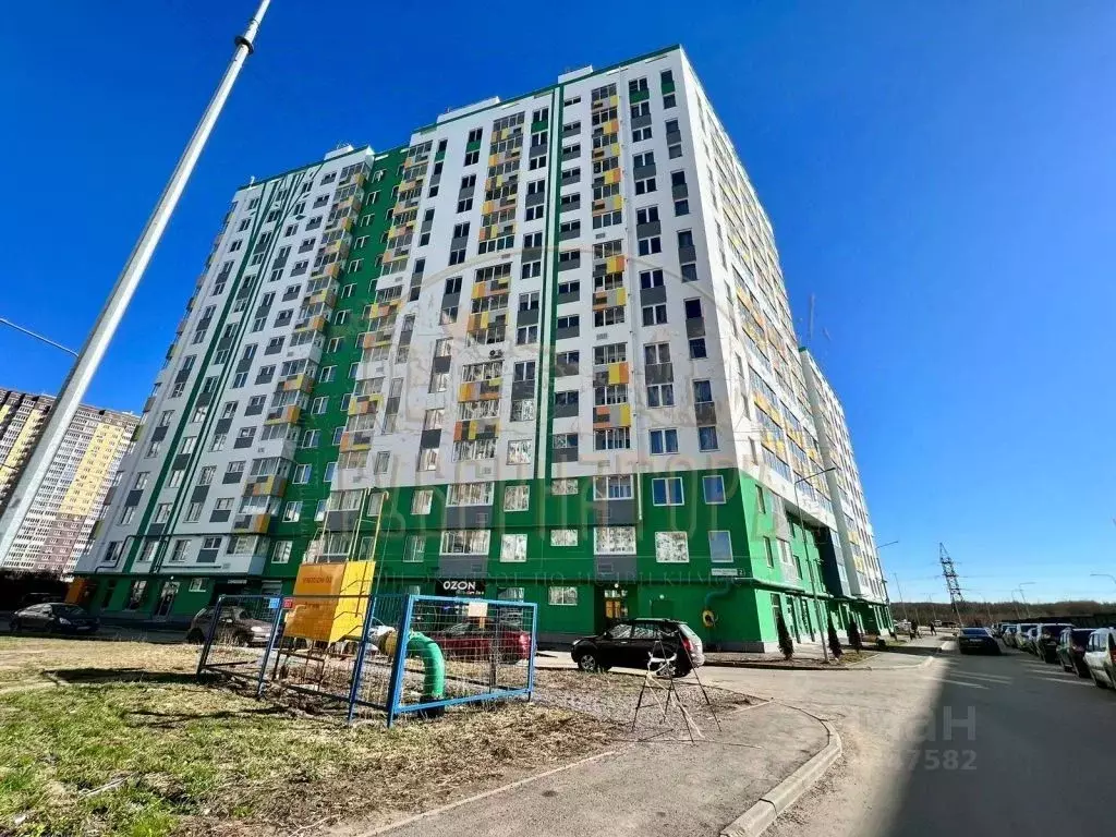 Помещение свободного назначения в Тверская область, Тверь ул. Сергея ... - Фото 0