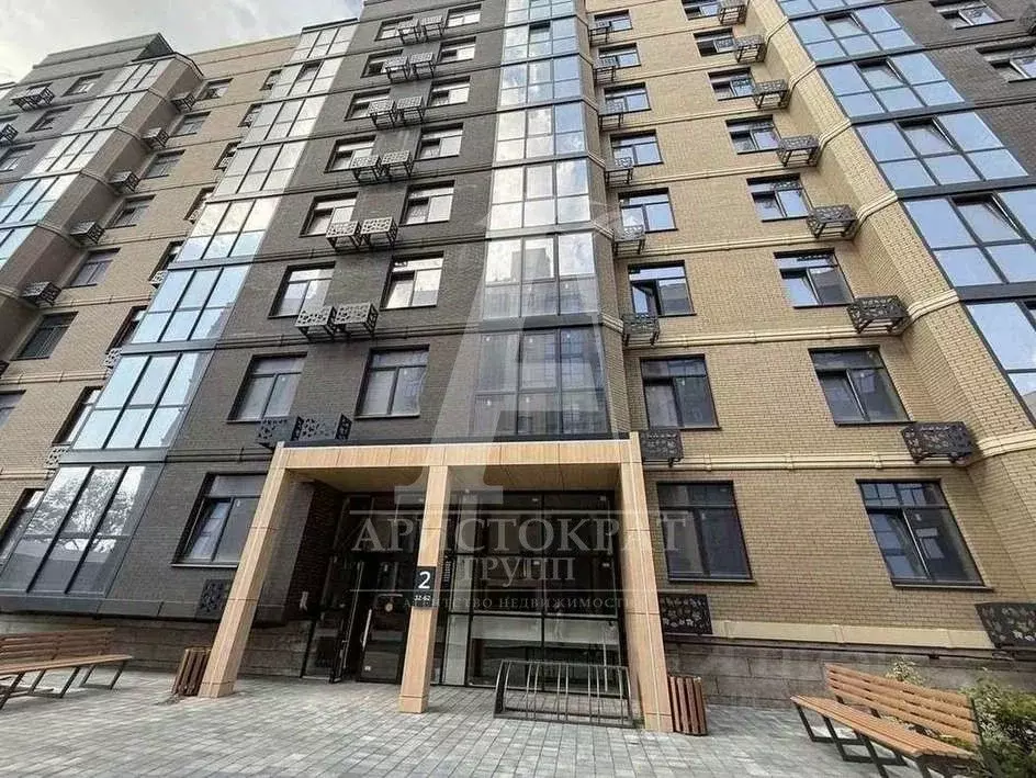 2-к кв. Ставропольский край, Пятигорск ул. Пальмиро Тольятти, 51 (74.4 ... - Фото 1