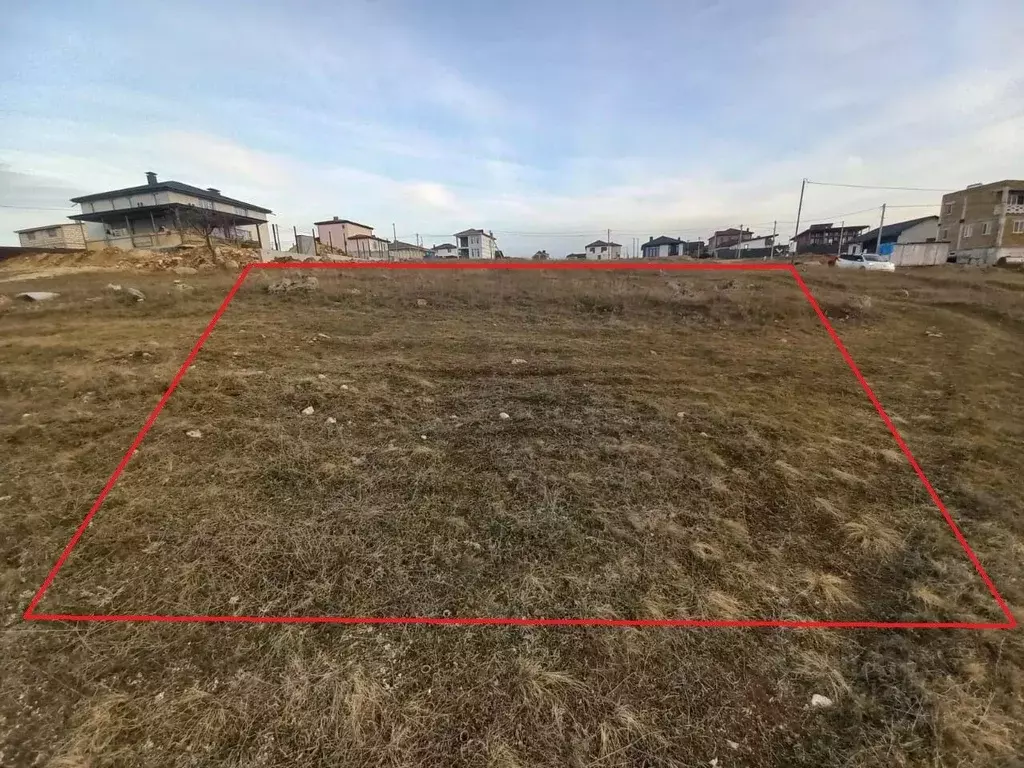 Участок в Севастополь ул. 3-я Комендорская (9.0 сот.) - Фото 0