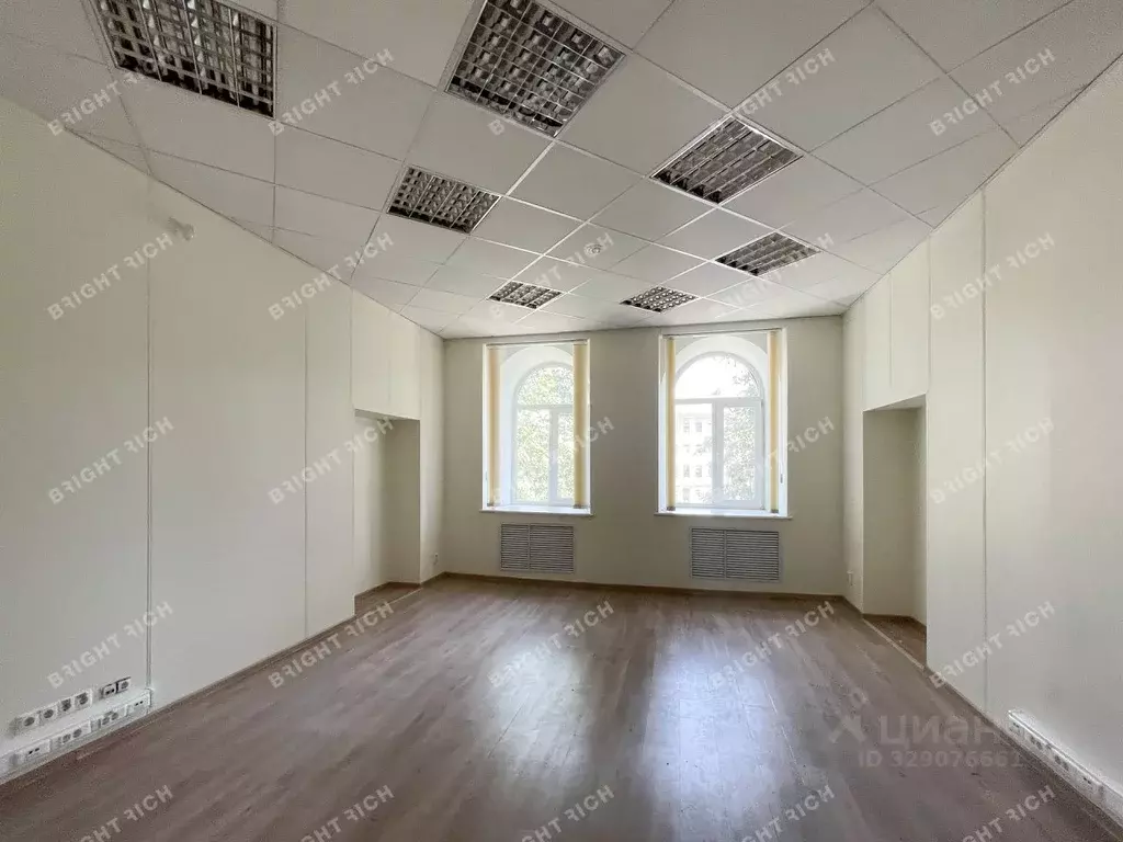 Офис в Санкт-Петербург Московский просп., 115 (288 м) - Фото 1