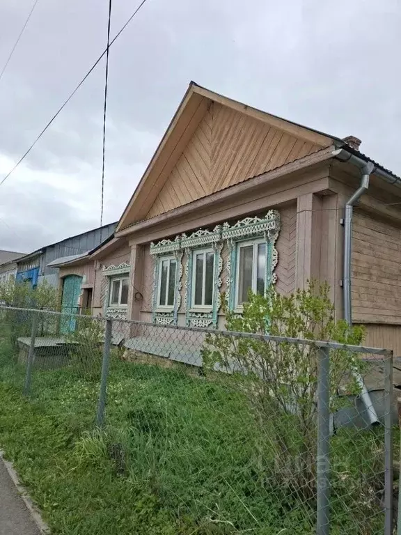 Дом в Свердловская область, Полевской ул. Декабристов, 55 (52 м) - Фото 1