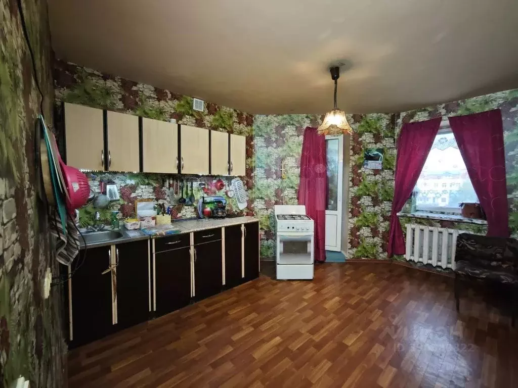 3-к кв. Московская область, Бронницы Марьинский мкр, 2 (105.5 м) - Фото 1