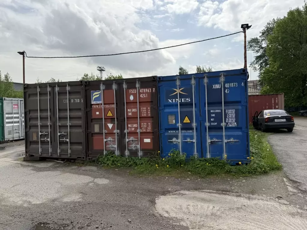 Склад в Санкт-Петербург наб. Реки Волковки, 19 (30 м) - Фото 1