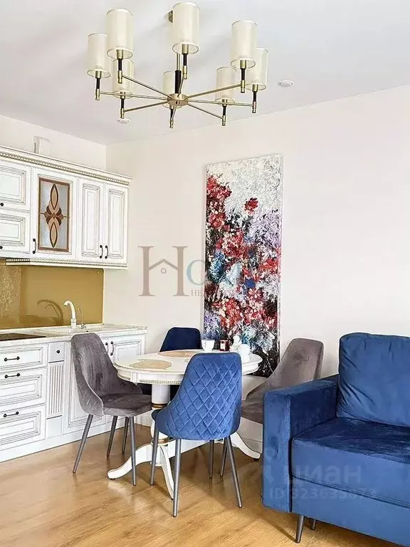 2-к кв. Новосибирская область, Новосибирск ул. Декабристов, 41 (62.0 ... - Фото 1