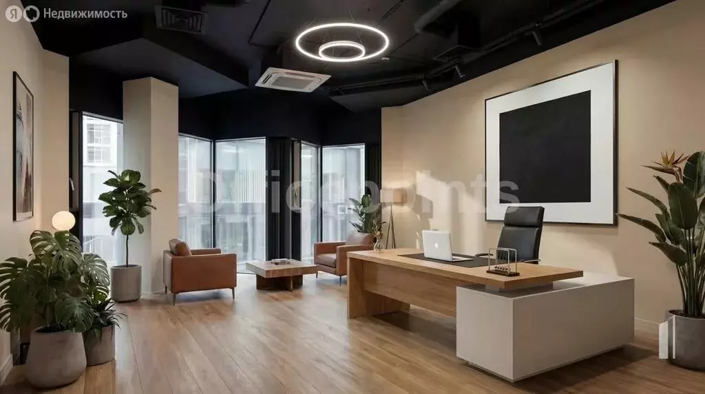 Офис (252 м) - Фото 1