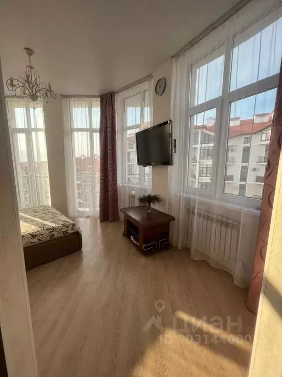 1-к кв. Краснодарский край, Геленджик Крымская ул., 22к17 (45.0 м) - Фото 1