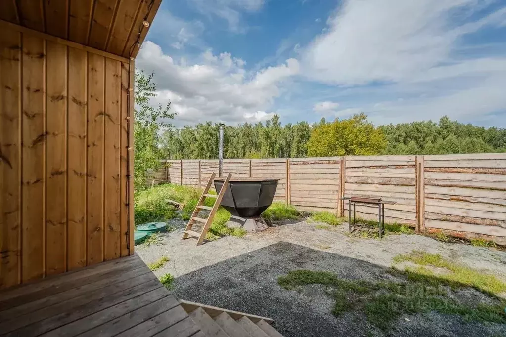 Дом в Челябинская область, Сосновский муниципальный округ, пос. ... - Фото 2