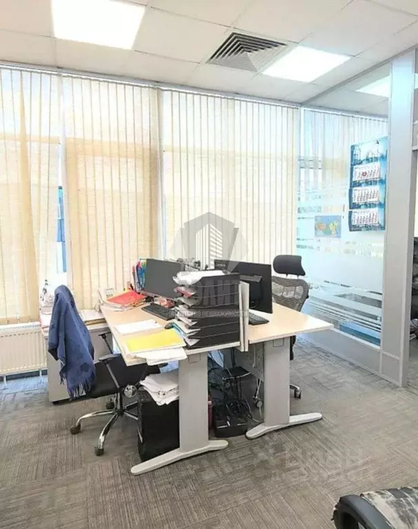 Офис в Москва Брянская ул., 5 (1152 м) - Фото 1