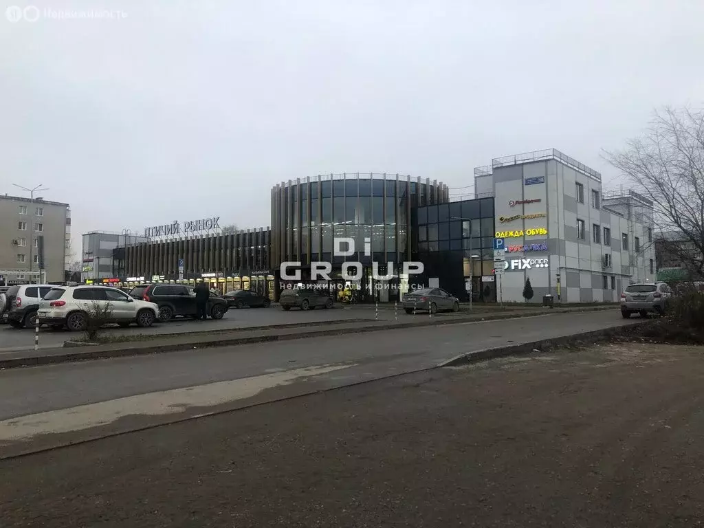 Помещение свободного назначения (800 м) - Фото 1