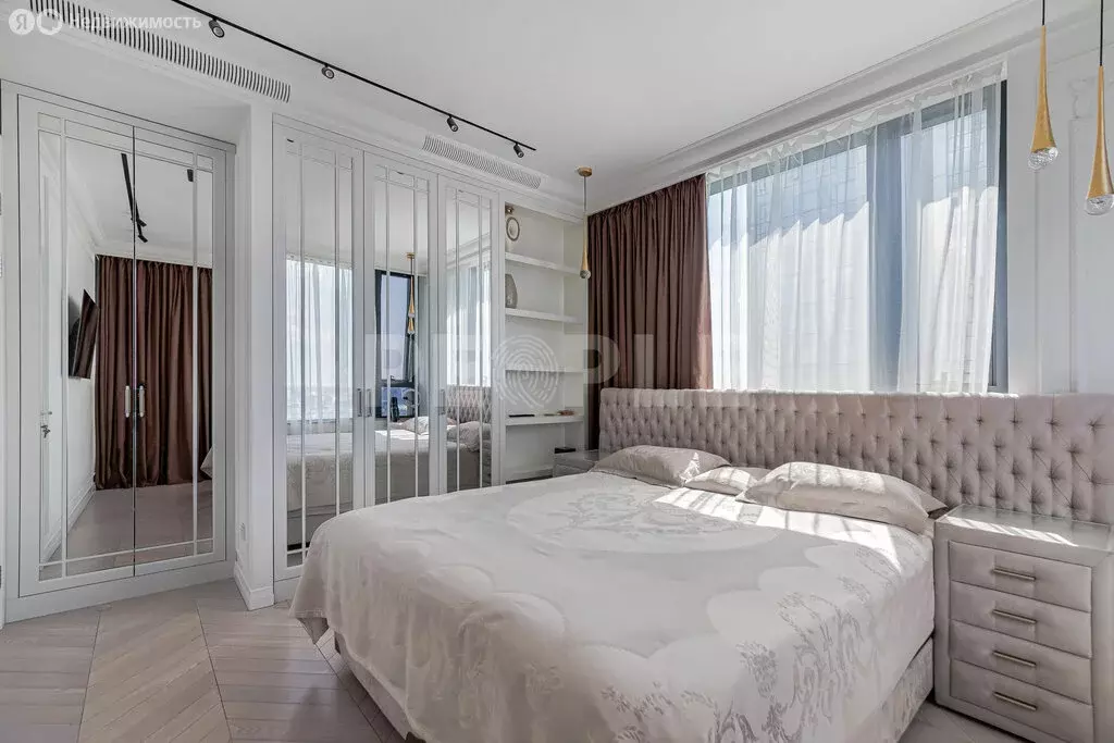 3-комнатная квартира: Москва, Мичуринский проспект, 56 (84 м) - Фото 1