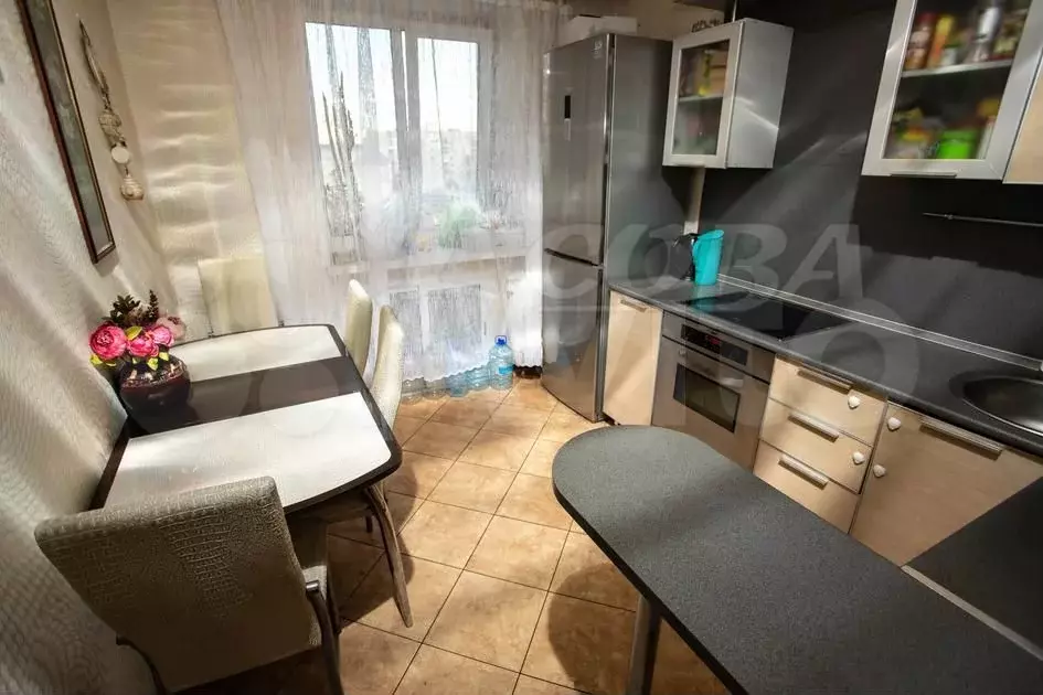 4-к. квартира, 75,7 м, 8/9 эт. - Фото 1