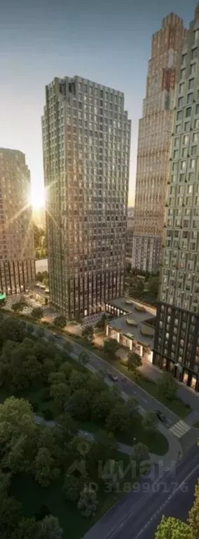 Офис в Москва Дербеневская ул., 15Б (528 м) - Фото 0