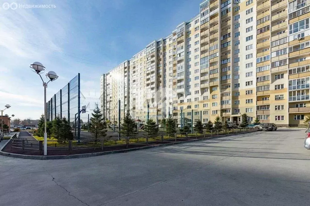 1-комнатная квартира: Новосибирск, улица Фадеева, 66 (36 м) - Фото 0