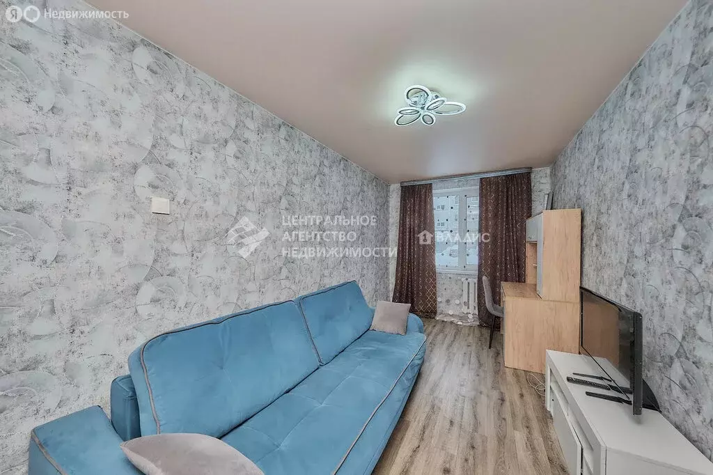 2-комнатная квартира: Рязань, улица Новосёлов, 7к1 (44.3 м) - Фото 2