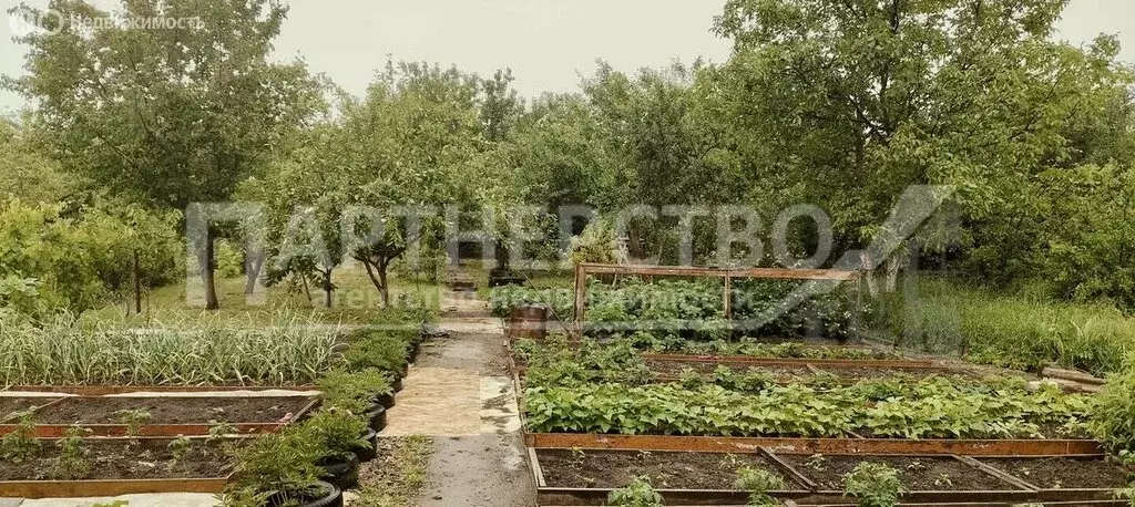 Дом в Северский район, Черноморское городское поселение, посёлок ... - Фото 0