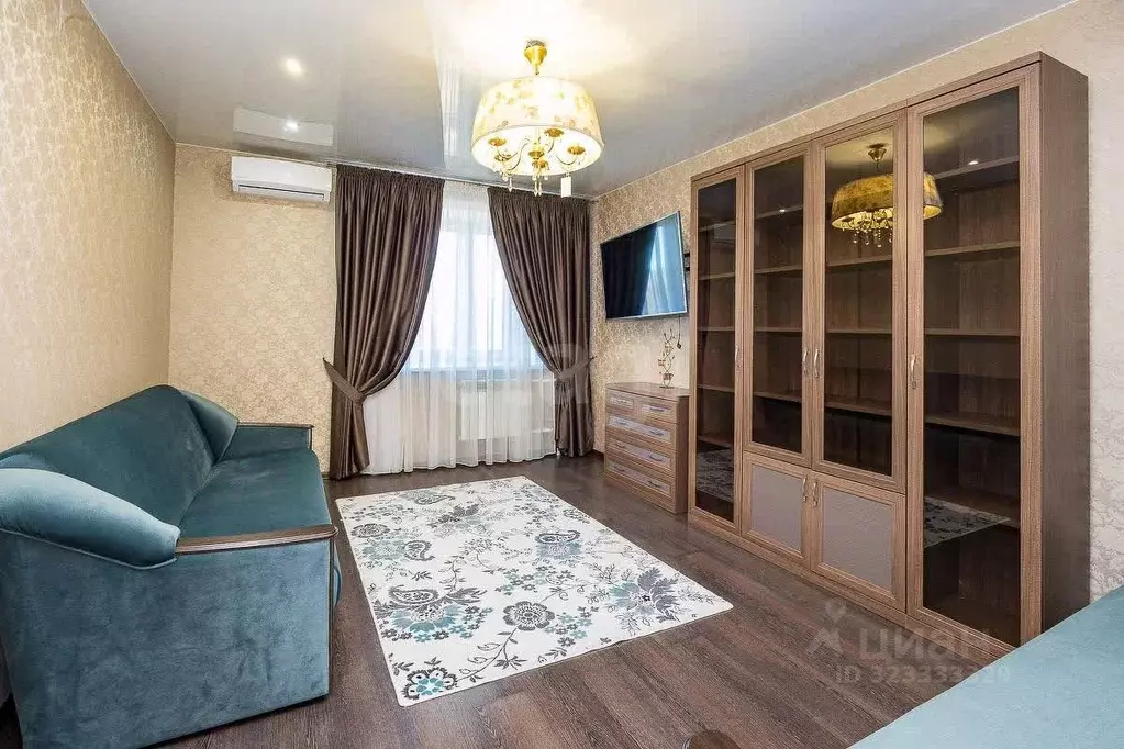 1-к кв. Амурская область, Благовещенск Артиллерийская ул., 35 (41.8 м) - Фото 1