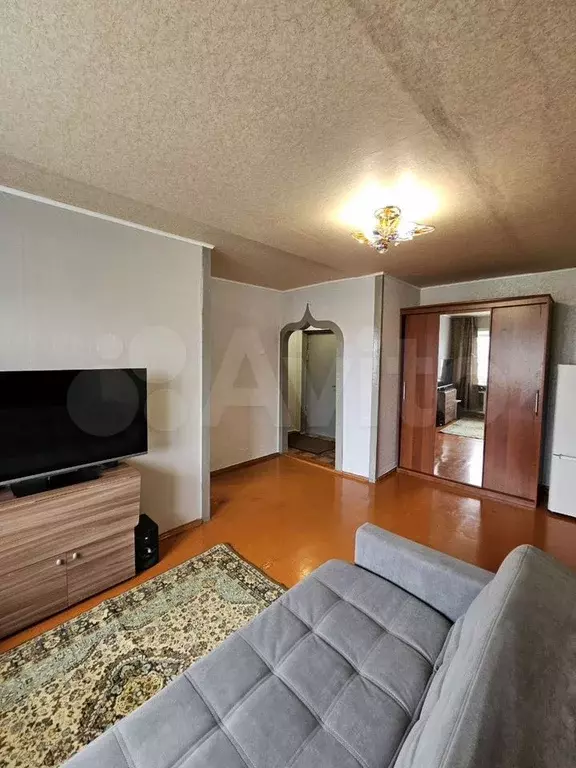 3-к. квартира, 46 м, 5/5 эт. - Фото 1