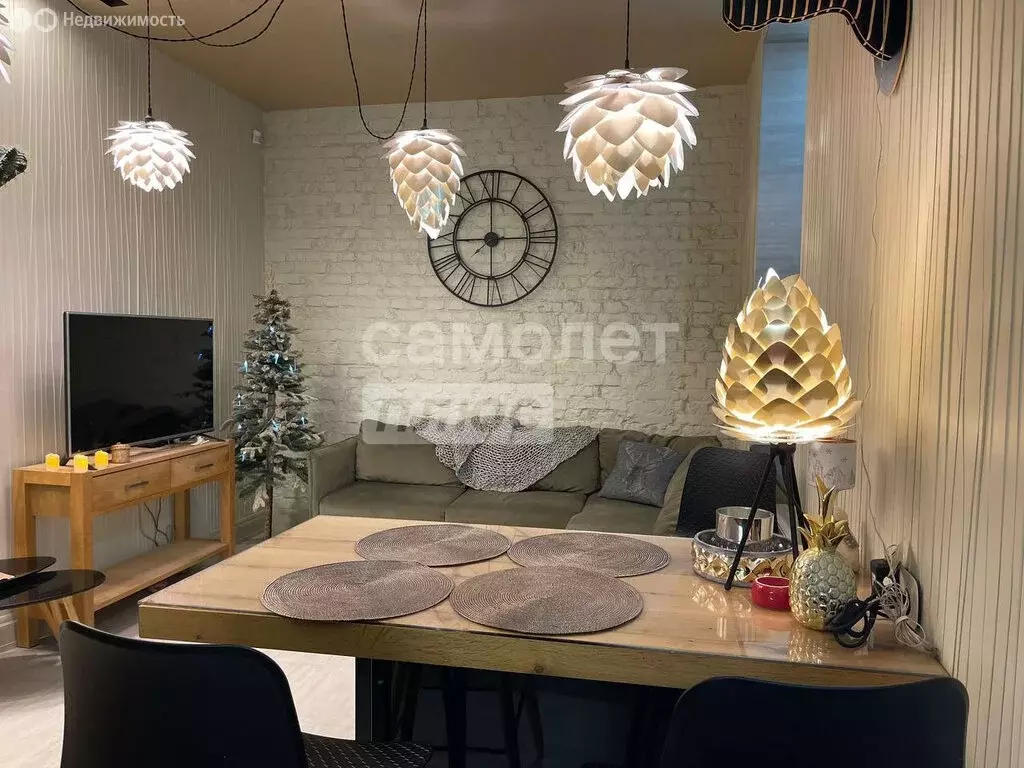 3-комнатная квартира: Мурманск, улица Софьи Перовской, 18 (48 м) - Фото 1