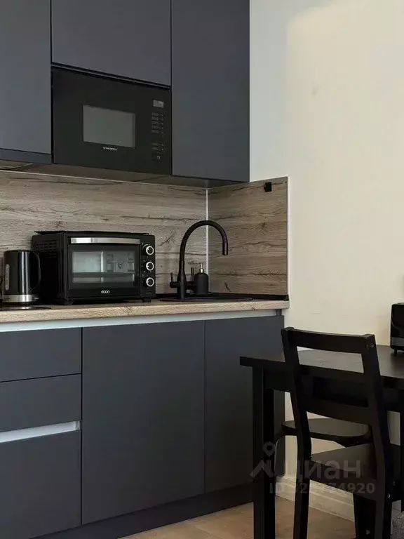 1-к кв. Москва просп. Вернадского, 41С1 (20.0 м) - Фото 2