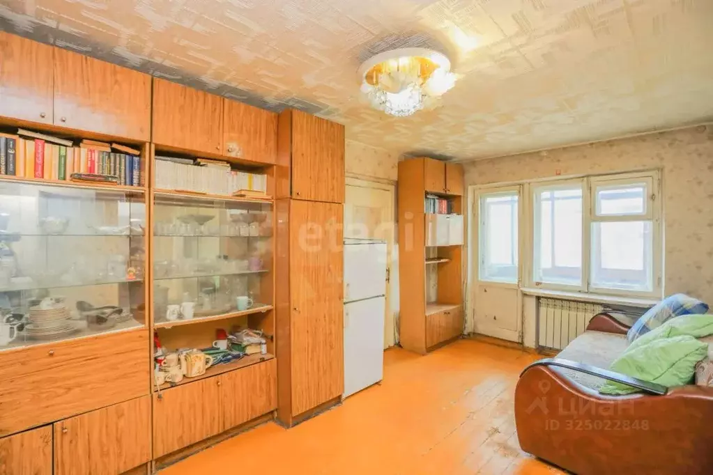 2-к кв. Иркутская область, Ангарск 179-й кв-л, 4 (44.7 м) - Фото 1