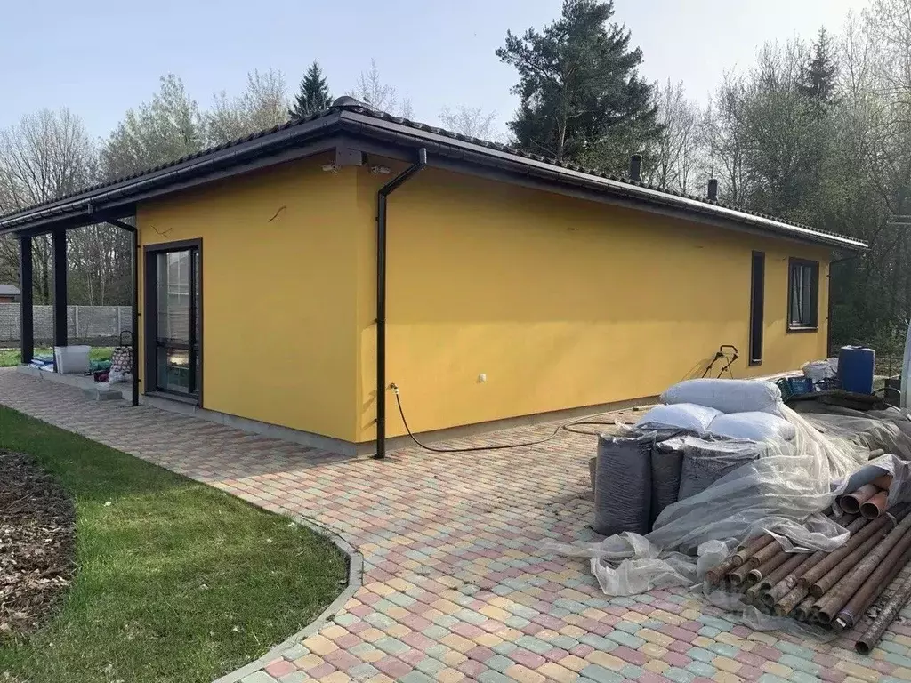 Дом в Ленинградская область, Всеволожский район, Колтушское городское ... - Фото 2