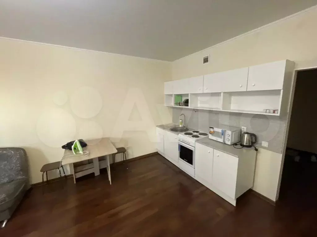 Квартира-студия, 35 м, 9/20 эт. - Фото 0