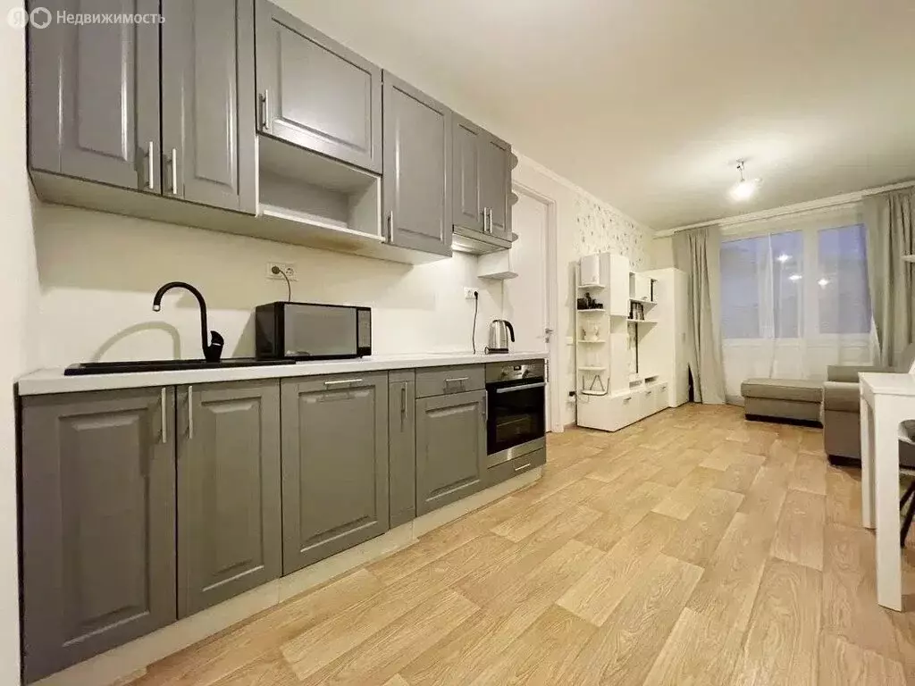 1-комнатная квартира: Санкт-Петербург, Союзный проспект, 10 (47 м) - Фото 2