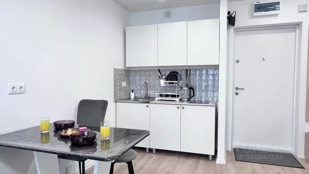 1-к кв. Москва ул. Трехполье, 6к1 (31.8 м) - Фото 1