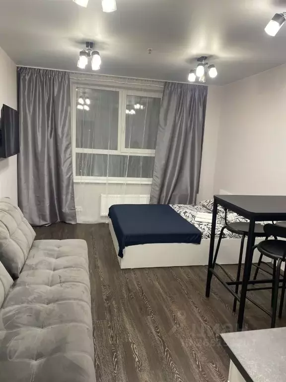 Студия Новосибирская область, Новосибирск Железнодорожная ул., 15/1 ... - Фото 1