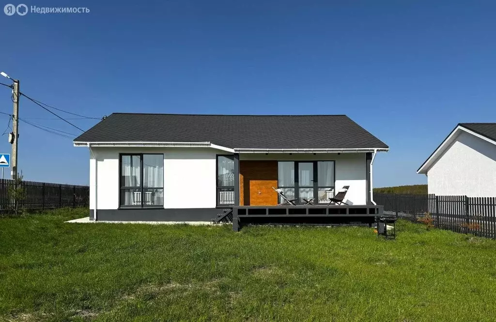 Дом в Нижегородская область, Богородский муниципальный округ, деревня ... - Фото 2