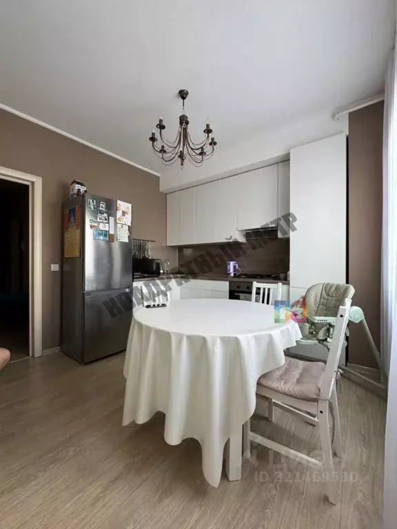 2-к кв. Калмыкия, Элиста 9-й мкр, 33 (91.8 м) - Фото 1