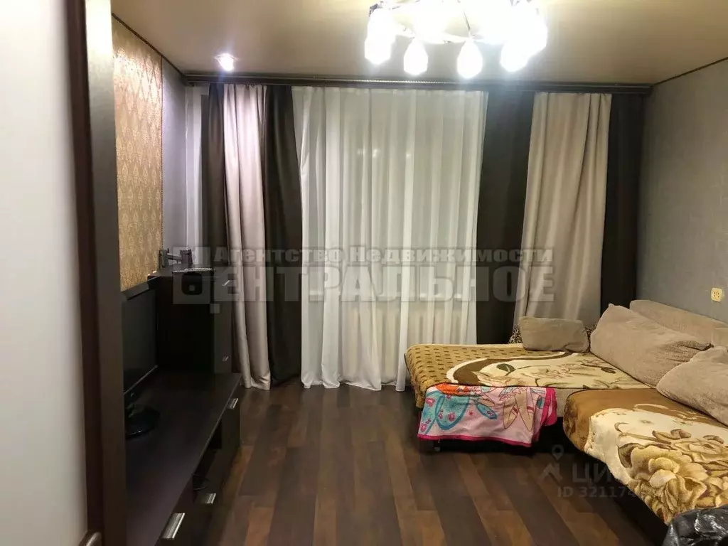 3-к кв. Смоленская область, Смоленск ул. Нормандия-Неман, 6А (61.0 м) - Фото 1