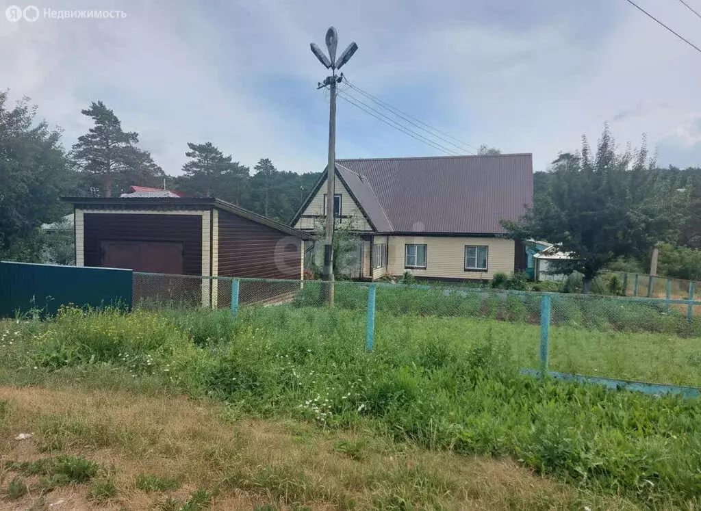 Дом в Кемерово, Краснореченская улица (134 м) - Фото 1