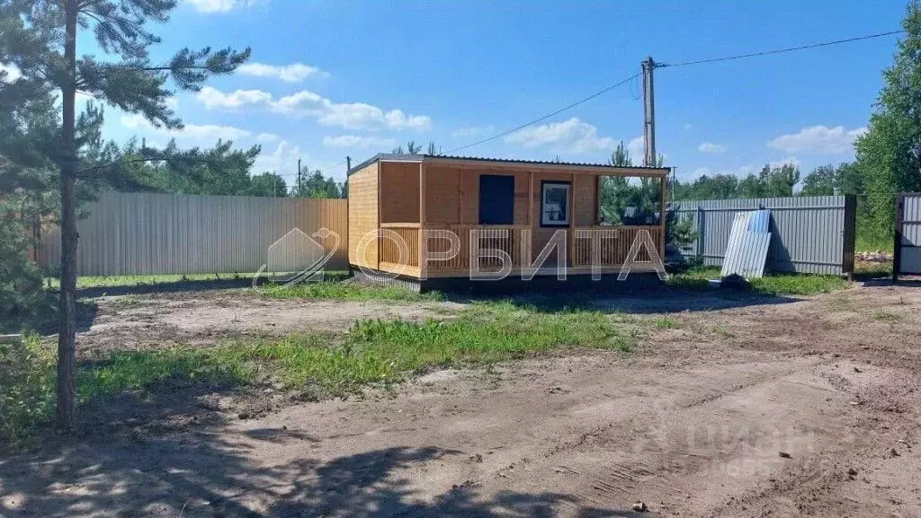 дом в тюменская область, нижнетавдинский район, геолог-2 снт (30 м) - Фото 0