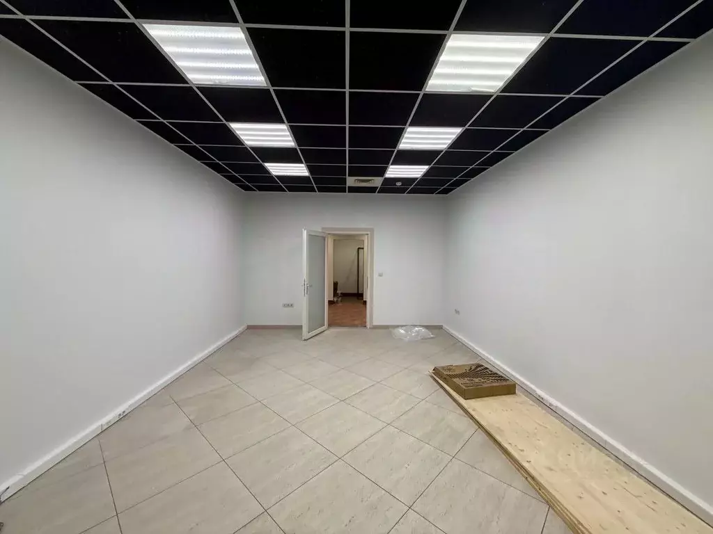 Офис в Москва ул. Улофа Пальме, 1 (100 м) - Фото 1