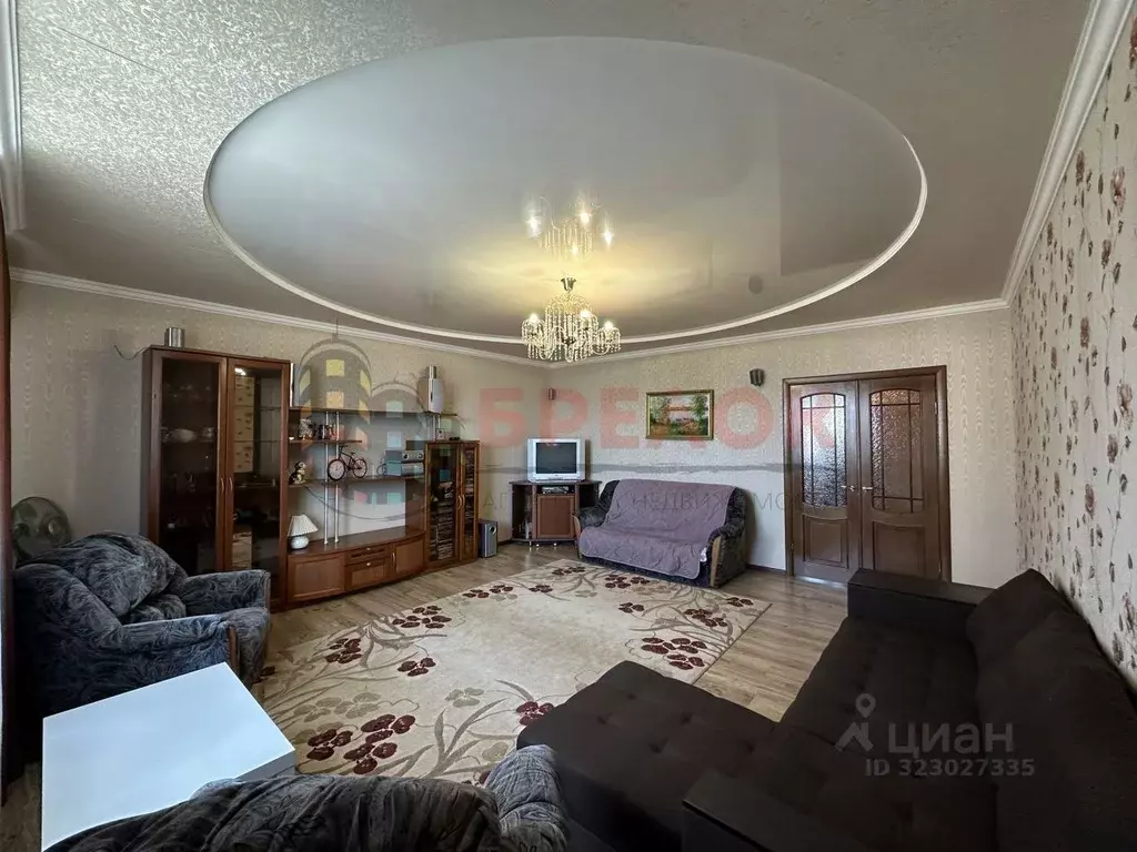 3-к кв. Ростовская область, Ростов-на-Дону просп. 40-летия Победы, 97 ... - Фото 2