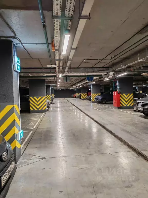 Гараж в Москва Дубининская ул., 59Бк9 (13 м) - Фото 2