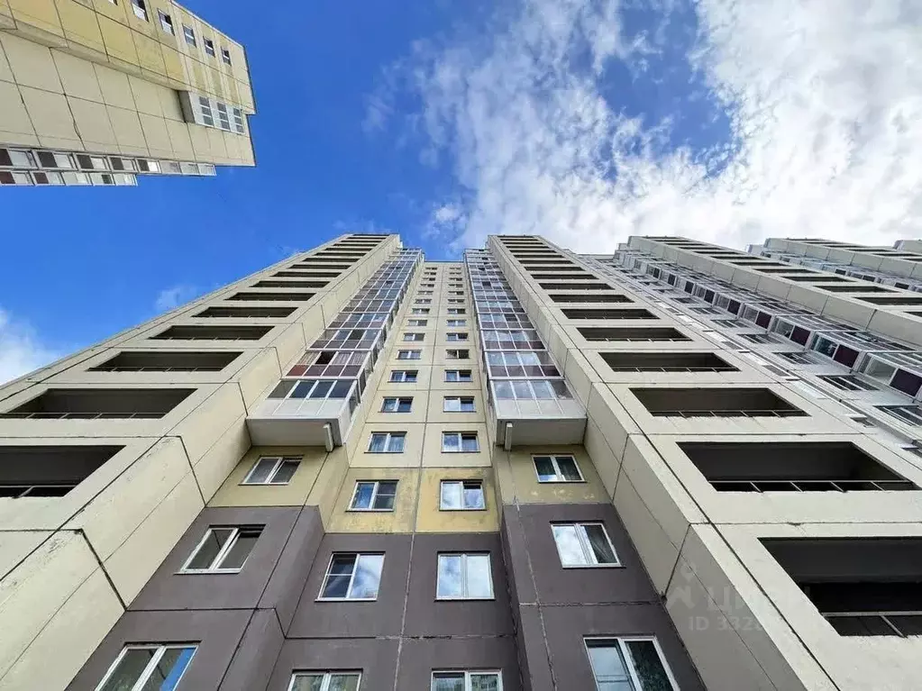 2-к кв. Санкт-Петербург Ленинский просп., 53к4 (63.7 м) - Фото 1