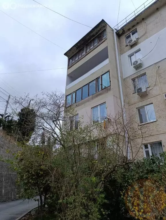 1-комнатная квартира: Рыбачье, Центральная улица, 25 (30.9 м) - Фото 1