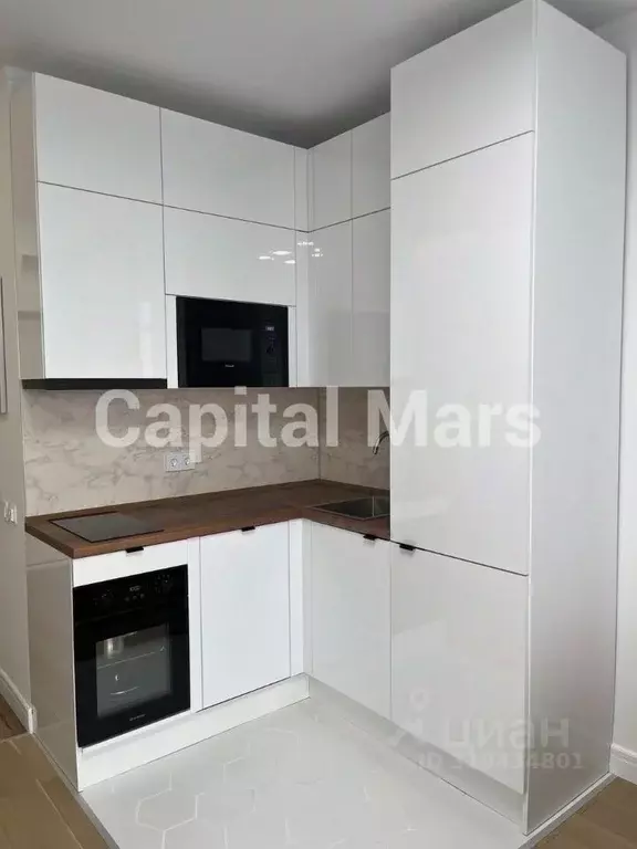 1-к кв. Москва Бартеневская ул., 18к2 (26.0 м) - Фото 1