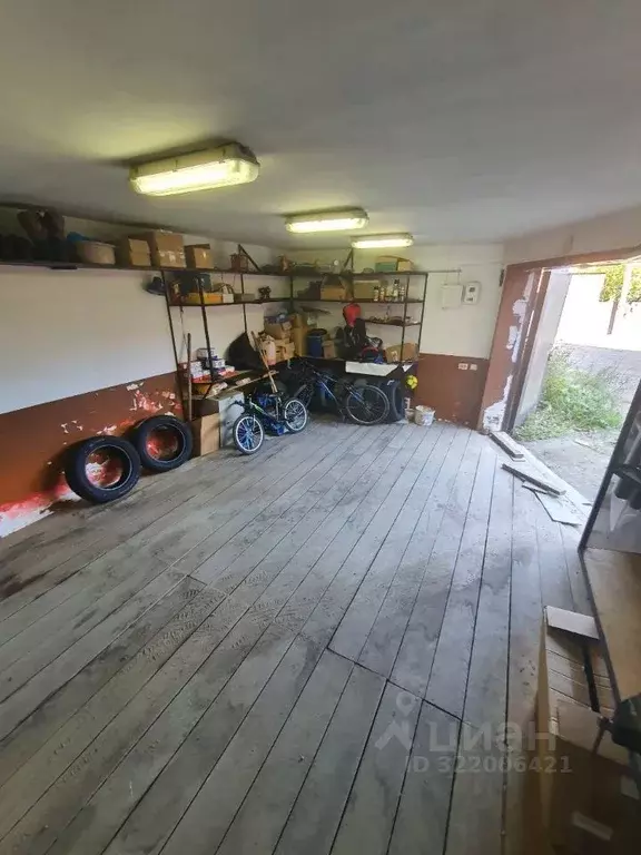 Гараж в Иркутская область, Иркутск Ленинский округ, пос. Боково, ... - Фото 1