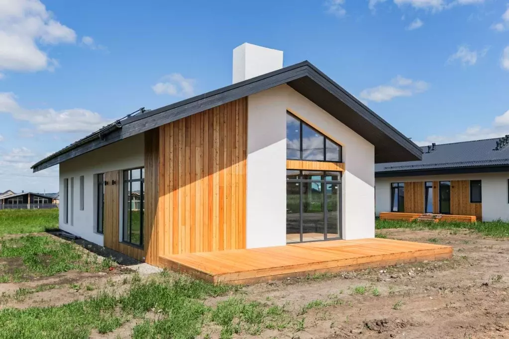 Коттедж в Московская область, Истра муниципальный округ, д. ... - Фото 1