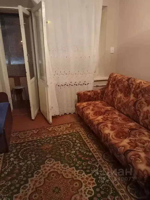 Комната Пензенская область, Пенза ул. Кулакова, 14 - Фото 1
