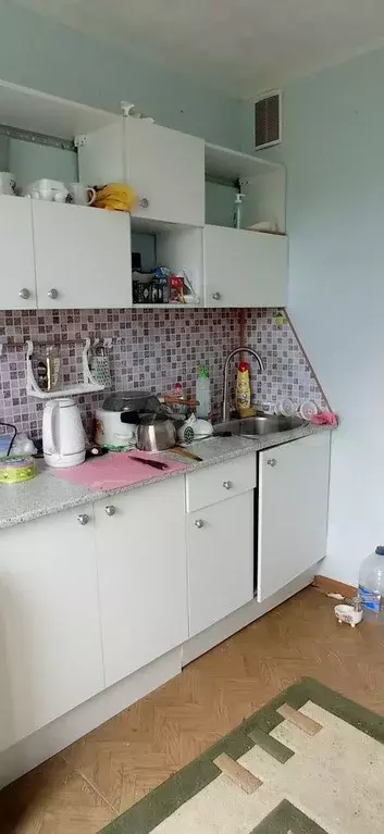 1-к. квартира, 31,3 м, 5/5 эт. - Фото 0