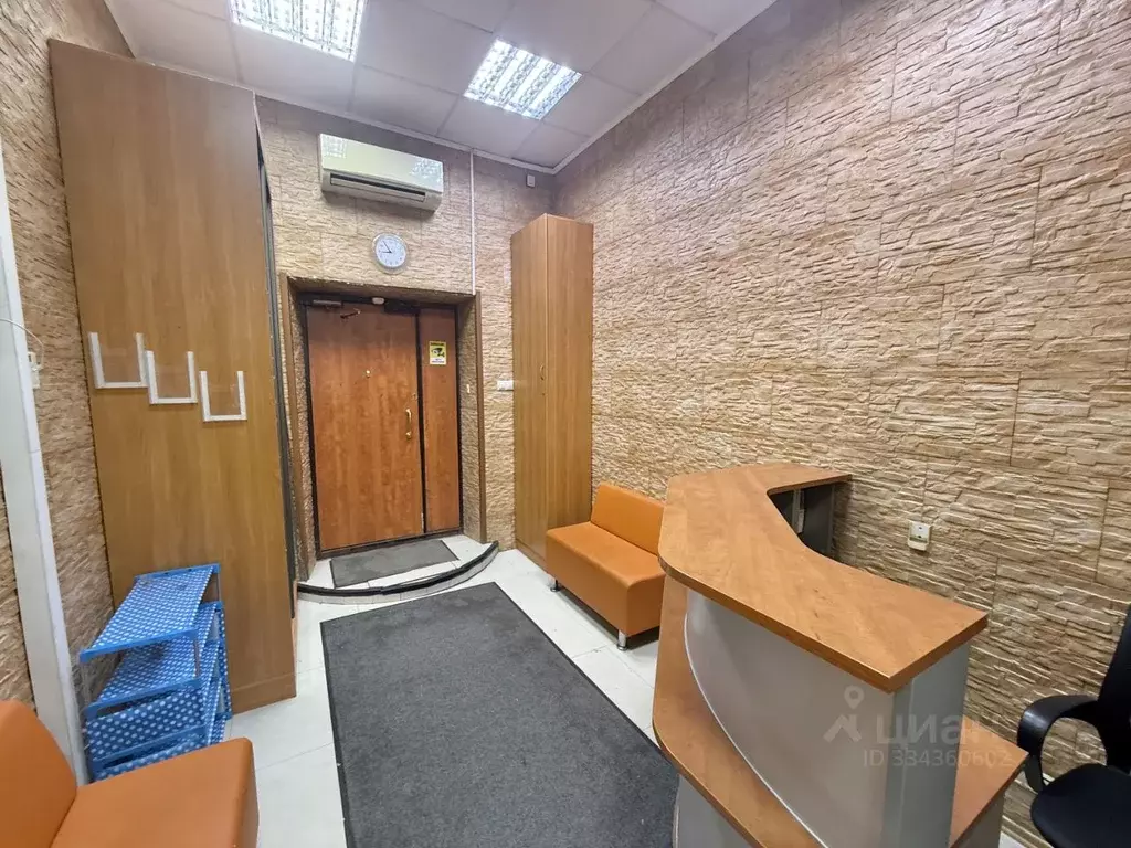 Помещение свободного назначения в Москва ул. Гурьянова, 4К2 (84 м) - Фото 1